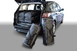 Ford S-Max II 2015-heden Car-Bags set