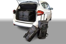 Ford C-Max 2010-heden Car-Bags set