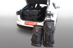Travel bag set suitable for Ford Capri EV 2024-present Original (F12401S) (1)