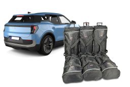 Travel bag set suitable for Ford Explorer EV (CX740) 2024-present Original (F12601S) (1)