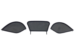 Wind deflector Ferrari 430 Spider (Type F131) 2004-2009   Black