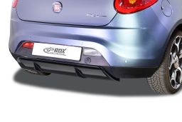 Rear diffuser Fiat Bravo II 2007-2014 5-door hatchback ABS - painted (FIA1BRRS) (1)