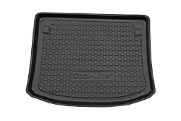 Boot mat suitable for Fiat Bravo II 2007-2014 5-door hatchback Cool Liner anti slip PE/TPE rubber (FIA1BRTM-C) (1)