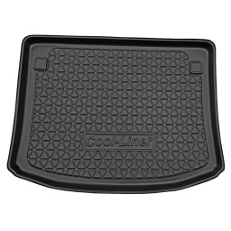 Fiat Bravo II 2007-2014 5d trunk mat anti slip PE/TPE (FIA1BRTM)