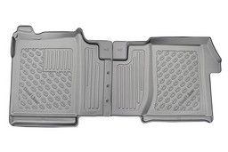 Car mats suitable for Fiat Ducato III 2006->   Cool Liner PE/TPE rubber (FIA1DUFM-C) (1)