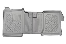 Car mats Fiat Ducato III 2006->   Cool Liner PE/TPE rubber (FIA1DUFM) (1)