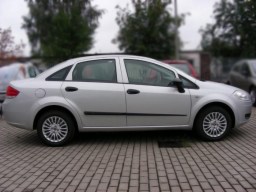 Door protector Fiat Linea 2007-2018 4d (FIA1LIPU)