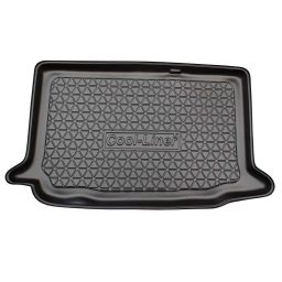 Fiat Punto II 1999-2010 3d trunk mat anti slip PE/TPE (FIA1PUTM)