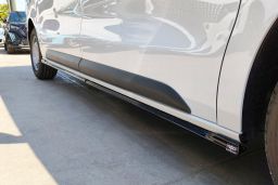 Side skirts suitable for Fiat Scudo III 2021-present - painted (FIA1SCMS) (1)