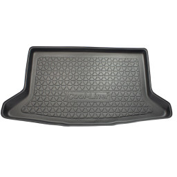 Fiat Sedici 2006- 5d trunk mat anti slip PE/TPE (FIA1SETM)