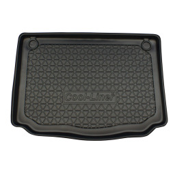 Fiat Stilo 2002-2007 5d trunk mat anti slip PE/TPE (FIA1STTM)