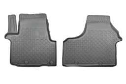 Car mats suitable for Fiat Talento 2016-2020 Guardliner PE/TPE rubber (FIA1TAFM-G) (1)