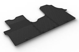 Car mats suitable for Fiat Talento 2016-2020 Rubbasol rubber (FIA1TAFR) (1)