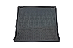 Boot mat suitable for Fiat Talento 2016-2020 Cool Liner anti slip PE/TPE rubber (FIA1TATM-C) (1)