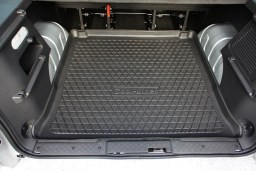 Fiat Talento 2016- trunk mat / kofferbakmat / Kofferraumwanne / tapis de coffre (FIA1TATM)