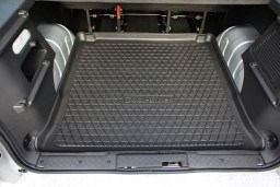 Fiat Talento 2016- trunk mat  / kofferbakmat / Kofferraumwanne / tapis de coffre (FIA1TATM)