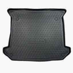 Fiat Ulysse II 2002-2008 trunk mat anti slip PE/TPE (FIA1ULTM)