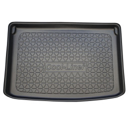 Fiat 500L 2012- trunk mat anti slip PE/TPE (FIA250TM)