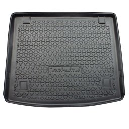 Fiat Doblò II 2010- trunk mat anti slip PE/TPE (FIA2DOTM)