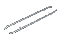Fiat Ducato III 2006-present side bars stainless steel polished 64 mm (FIA2DUSI)
