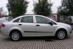 Door protector Fiat Linea 2007-2018 4d (FIA2LIPU)