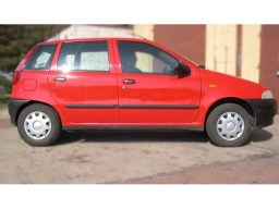 Fiat Punto '93-'99- side protection set_product