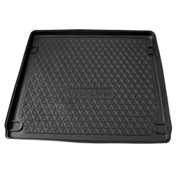 Fiat Stilo 2003-2007 wagon trunk mat anti slip PE/TPE (FIA2STTM)