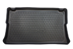 Boot mat suitable for Fiat Talento 2016-2020   Cool Liner anti slip PE/TPE rubber (FIA2TATM-C) (1)