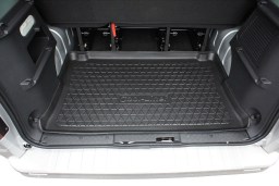 Fiat Talento 2016- trunk mat  / kofferbakmat / Kofferraumwanne / tapis de coffre (FIA2TATM) (2)