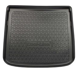 Fiat 500L 2012- trunk mat anti slip PE/TPE (FIA350TM)