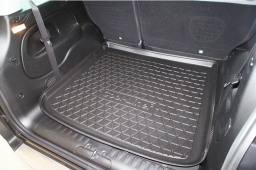 Fiat 500L 2012- trunk mat anti slip PE/TPE (FIA350TM)