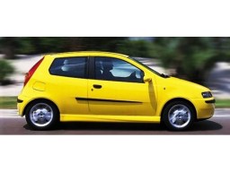 Door protector Fiat Punto II 1999-2010 3d (FIA3PUPU)