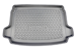 Boot mat suitable for Fiat 600e 2023-> Cool Liner anti slip PE/TPE rubber (FIA460TM-C) (1)