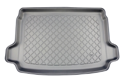 Boot mat suitable for Fiat 600e 2023-> Guardliner anti slip PE/TPE rubber (FIA460TM-G) (1)