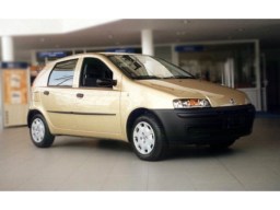 Door protector Fiat Punto II 1999-2010 5d (FIA4PUPU)
