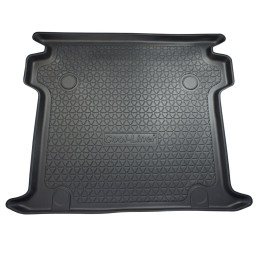 Fiat Doblò II 2010- trunk mat anti slip PE/TPE (FIA5DOTM)