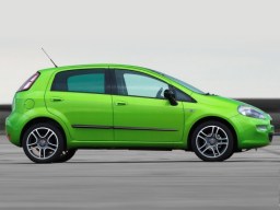 Door protector Fiat Punto III - Grande Punto - Punto Evo 2005-2018 5d (FIA6PUPU)