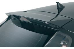 Roof spoiler Fiat Grande Punto 2005-2018 3 & 5-door hatchback (FIA7PUSU) (1)
