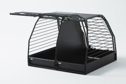 Flexxy double Medium dog crate - Hundebox - hondenbench - cage pour chien (2)