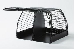 Flexxy double Medium dog crate - Hundebox - hondenbench - cage pour chien (5)