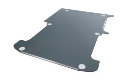 Floor liner polypropylene plastic - Laadvloer polypropyleen kunststof - Laderaumboden Polypropylen Kunststoff - Plancher plastique polypropylène (example) (1)