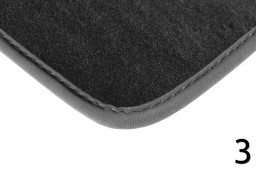 Premium velour (nubuck) - Premium velours (nubuck) - Premium Velours (Nubuk) - Premium velours (nubuck)