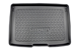 Boot mat suitable for Ford Focus IV 2018-> 5-door hatchback Cool Liner anti slip PE/TPE rubber (FOR10FOTM-C) (1)