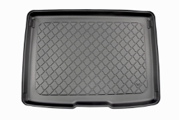 Boot mat suitable for Ford Focus IV 2018-> 5-door hatchback Guardliner anti slip PE/TPE rubber (FOR10FOTM-G) (1)