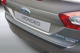 Ford Mondeo IV 2010-2014 5-door hatchback rear bumper protector ABS (FOR11MOBP)