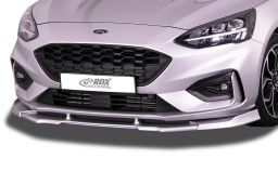 Front spoiler Vario-X Ford Focus IV 2018-present wagon PU - painted (FOR12FOVX) (1)