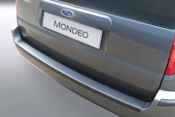 Ford Mondeo III 2000-2007 wagon rear bumper protector ABS (FOR12MOBP)