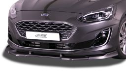 Front spoiler Vario-X Ford Focus IV 2018-present 5-door hatchback PU - painted (FOR13FOVX) (1)