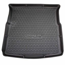 Ford S-Max 2006-2015 trunk mat anti slip PE/TPE (FOR13SMTM)