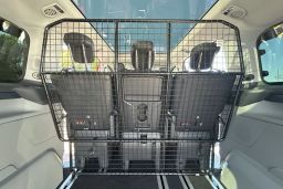 Dog guard suitable for Ford Tourneo Custom II 2023->   Kleinmetall Masterline (FOR13TOML) (1)